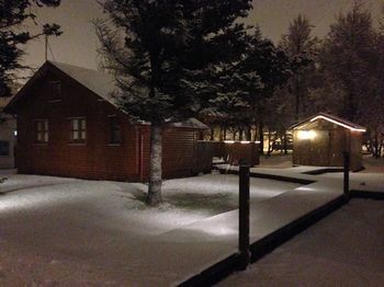 Akureyri Cottages Екстериор снимка